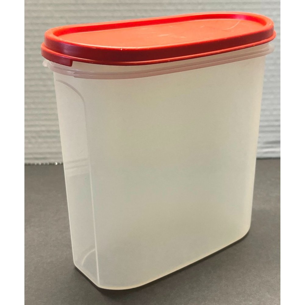 Vintage Tupperware 1613 Modular Mate 7 1/4 Cups With Lid